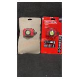 Craftsman Rechargeable Headlamps