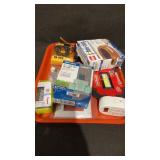 Miscellaneous Tray Lot