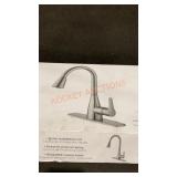 Pull-Down Kitchen Faucet