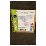 2-in-1 Security&Area Light