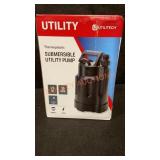 Submersible Utility Pump