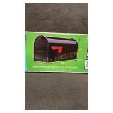 Galvanized Steel Mailbox