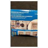 Washing Machine Outlet Box