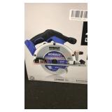 Kobalt 24v 6.5 inch Circular Saw