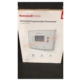 Honeywell Programmable Thermostat