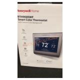Honeywell Smart Color Thermostat