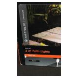 Portfolio 2ct Path Lights