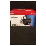Utilitech Cast Aluminum Transfer Pump