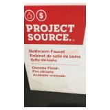 Project Source Bathroom Faucet