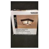 Portfolio Flushmount Ceiling Fixture