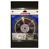 Lenox Steel Cutting Circular Saw Blade