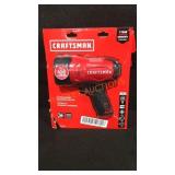 Craftsman LED Rechargeable Waterproof Spotlight