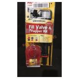 Korky Fill Valve & Flapper Kit