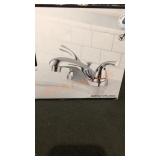 Delta Centerset Bathroom Faucet