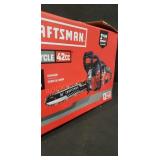 Craftsman 2-Cycle 25cc Chainsaw