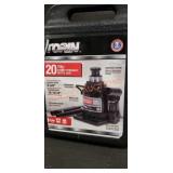 Torin 20 Ton Stubby Hydraulic Bottle Jack