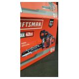 Craftsman 2-Cycle 42cc 14" Chainsaw