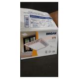 Broan 50 CFM Ventilation Fan with Light