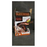 Black + Decker 4V Max Storage Screwdriver