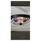 Portfolio Flushmount Ceiling Fixture