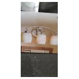 Style Selections 3 Light Vanity Bar