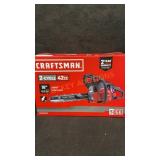 Craftsman 16" Chainsaw