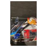 Miscellaneous Basket Lot