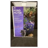 Pond Filter