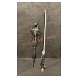 Solar Light & Pressure Washer Hose