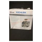 Kichler Semi-Flushmount Ceiling Fixture
