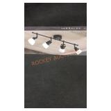 Allen + Roth 4-Light Decorative Track Light