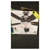 Hunter 52" Creekside Ceiling Fan