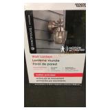 Portfolio Wall Lantern