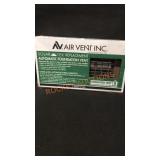 Automatic Foundation Vent, Repacement