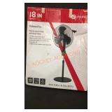 Utilitech 18" Pedestal Fan