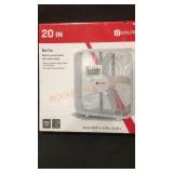 Utilitech 20" Box Fan