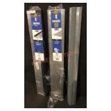 Set of 3 Door Thresholds