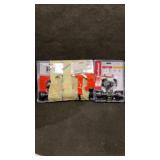 2 sets of Door Knobs