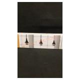 Portfolio 3-Light Mini Pendant Fitter