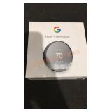 Google Nest Thermostat