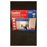 Washing Machine Outlet Box