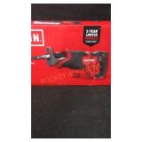 Craftsman Reciprocating Saw, Tool only
