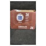 High Protein Milk Shakes