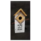 10.75" Birdhouse
