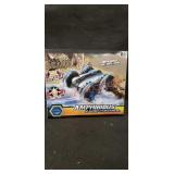 Amphibious Radio Control Car