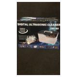 Digital Ultrasonic Cleaner
