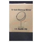 8-Inch Makeup Mirror