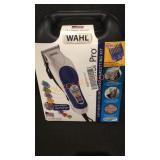 Wahl Easy-Match Color Coded Haircutting Kit