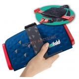 New mifold Comfort Grab-and-go Car Booster Seat
