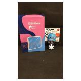 Baby Mirror and Sensory Shaker